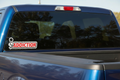 Recovery sticker